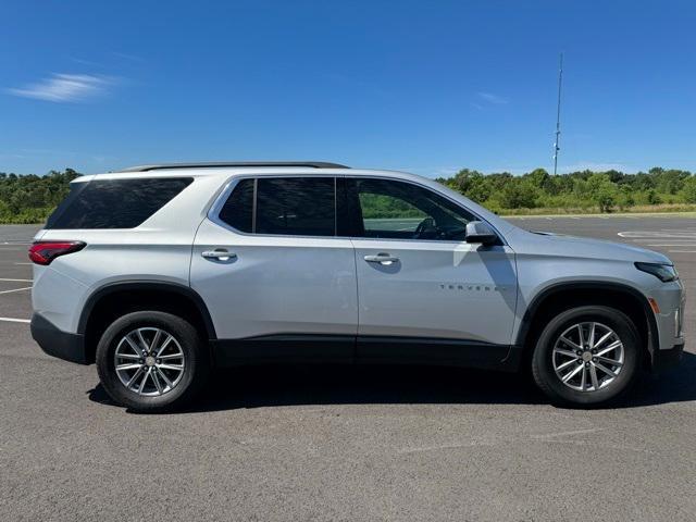 used 2022 Chevrolet Traverse car, priced at $23,311
