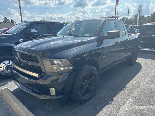 used 2019 Ram 1500 Classic car, priced at $23,987