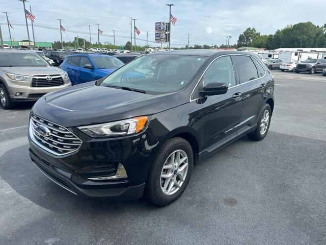 used 2022 Ford Edge car, priced at $25,711