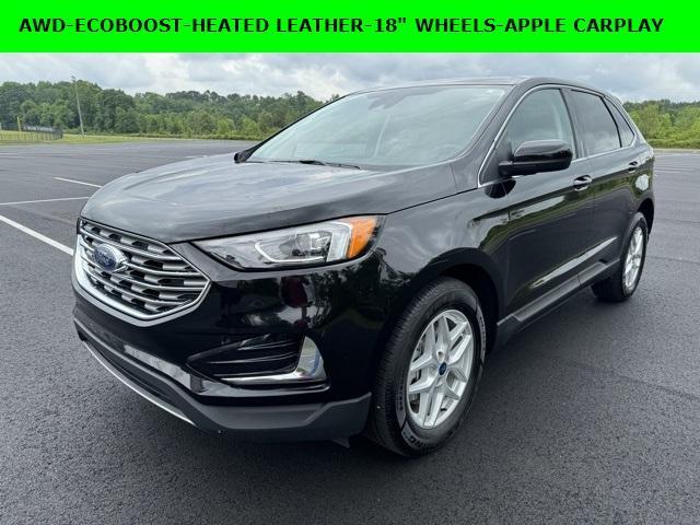 used 2022 Ford Edge car, priced at $24,587