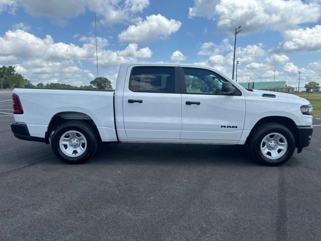 new 2025 Ram 1500 car, priced at $45,487