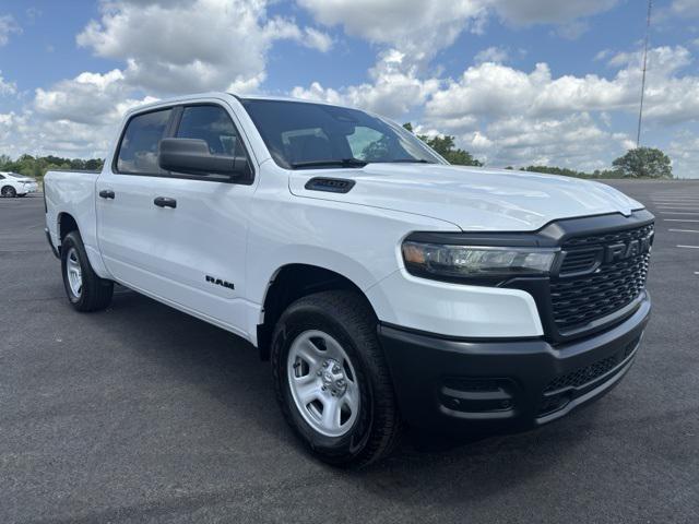 new 2025 Ram 1500 car, priced at $45,787