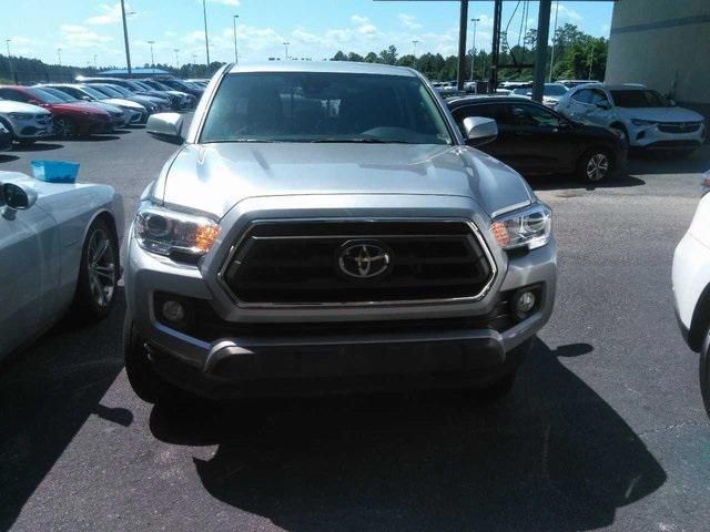 used 2023 Toyota Tacoma car, priced at $37,211