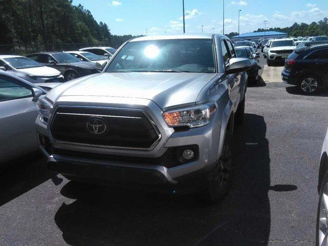 used 2023 Toyota Tacoma car, priced at $37,211