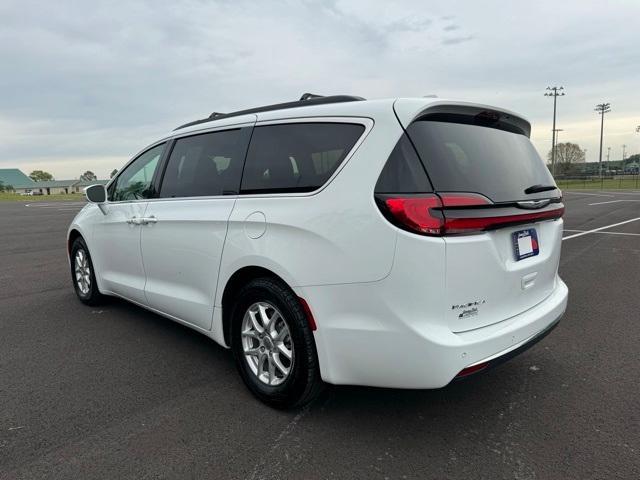 used 2022 Chrysler Pacifica car, priced at $23,987