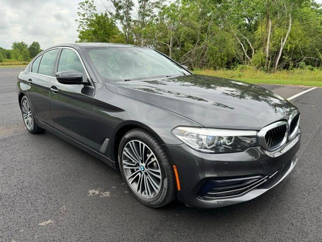 used 2019 BMW 530 car, priced at $27,411