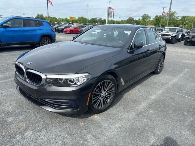 used 2019 BMW 530 car, priced at $27,987