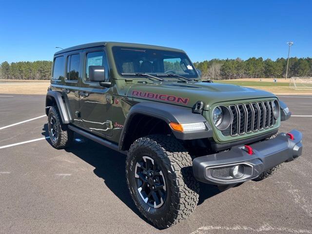 new 2024 Jeep Wrangler car, priced at $57,887