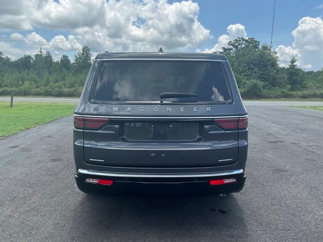 used 2023 Jeep Wagoneer car, priced at $55,000