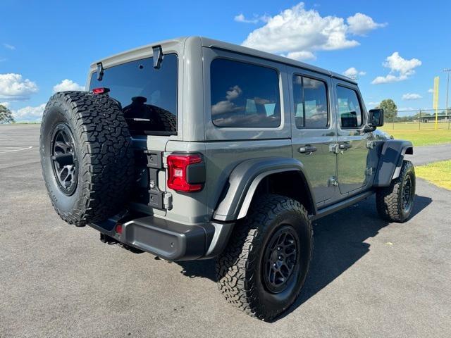 used 2023 Jeep Wrangler car, priced at $44,577