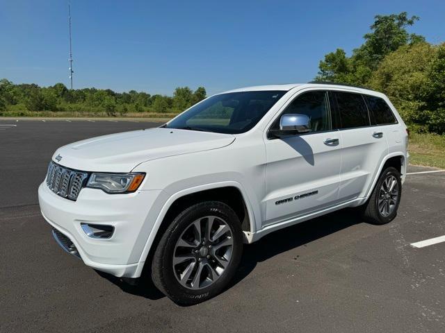 used 2018 Jeep Grand Cherokee car, priced at $22,487