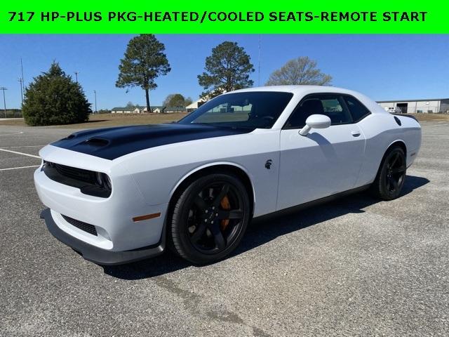 used 2022 Dodge Challenger car, priced at $69,450