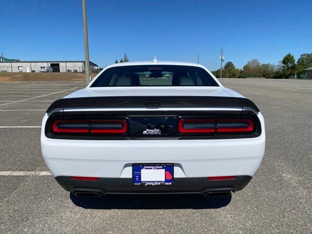used 2022 Dodge Challenger car, priced at $68,788