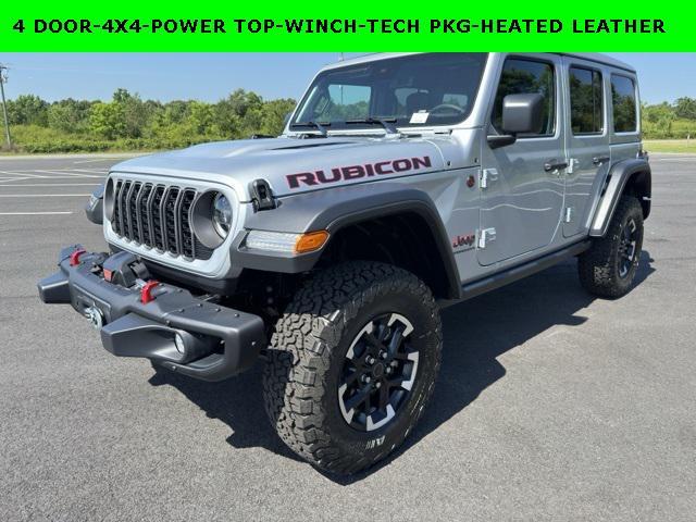 new 2024 Jeep Wrangler car, priced at $62,087