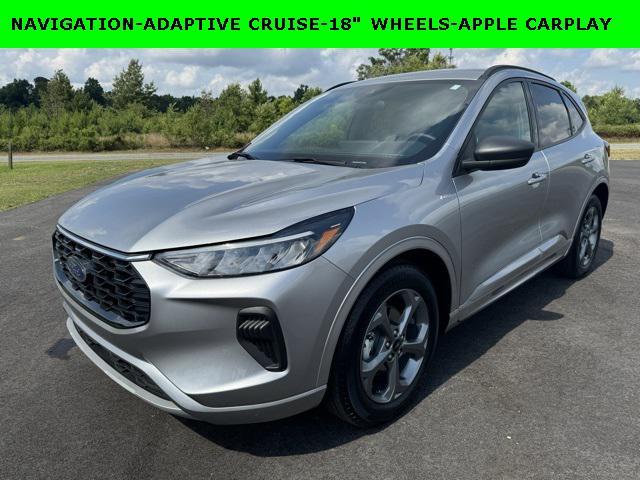 used 2023 Ford Escape car, priced at $24,411