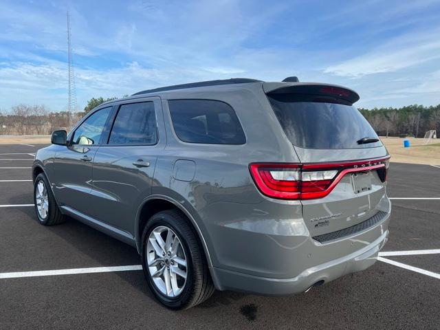 new 2024 Dodge Durango car, priced at $52,455