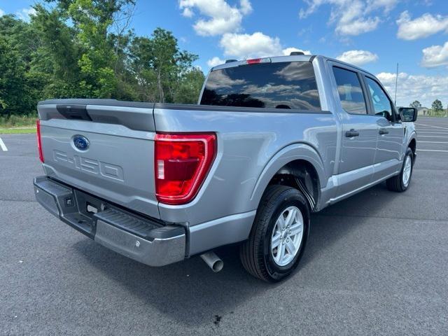 used 2023 Ford F-150 car, priced at $38,887