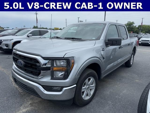 used 2023 Ford F-150 car, priced at $43,797