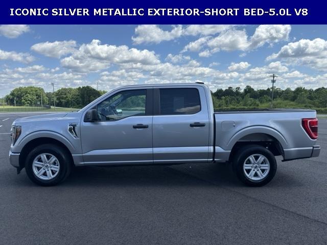 used 2023 Ford F-150 car, priced at $38,887