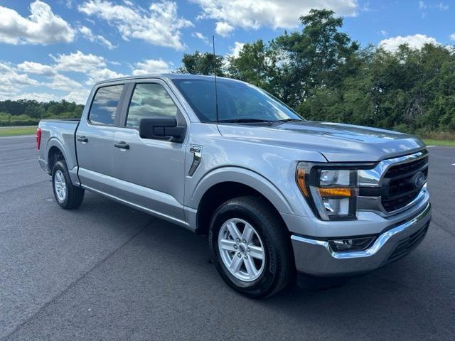 used 2023 Ford F-150 car, priced at $38,887