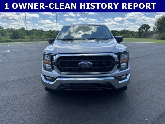 used 2023 Ford F-150 car, priced at $38,887