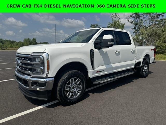 used 2023 Ford F-250 car, priced at $73,355