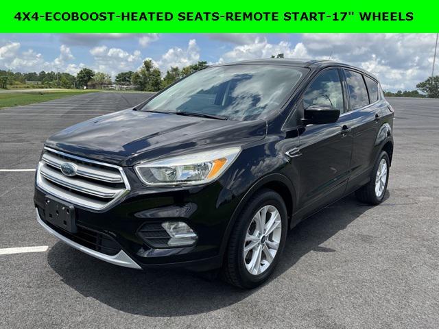 used 2019 Ford Escape car, priced at $18,455