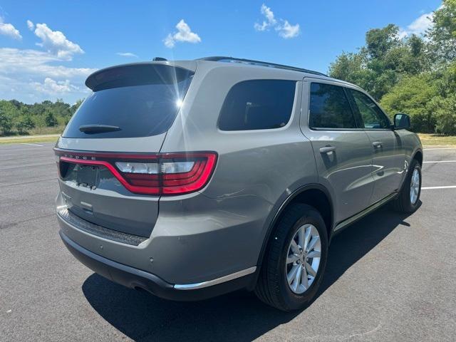 used 2022 Dodge Durango car, priced at $26,777