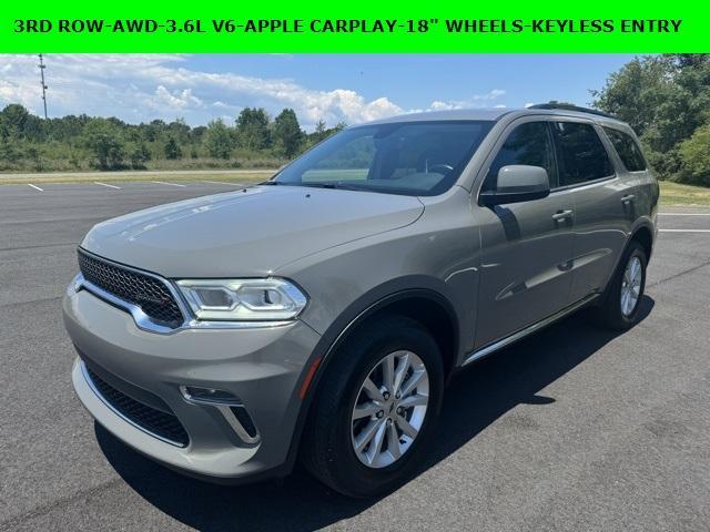 used 2022 Dodge Durango car, priced at $26,777