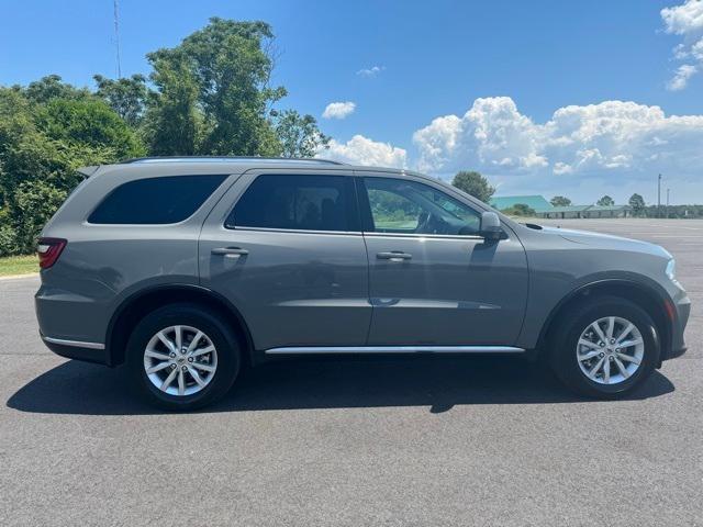 used 2022 Dodge Durango car, priced at $26,777