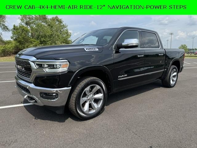 used 2022 Ram 1500 car, priced at $43,477