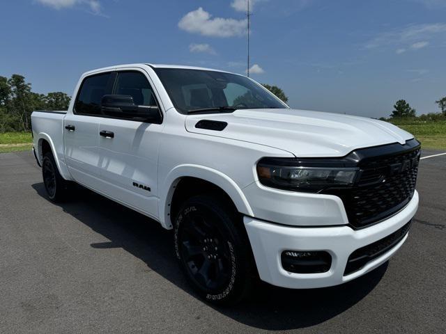 new 2025 Ram 1500 car, priced at $52,087