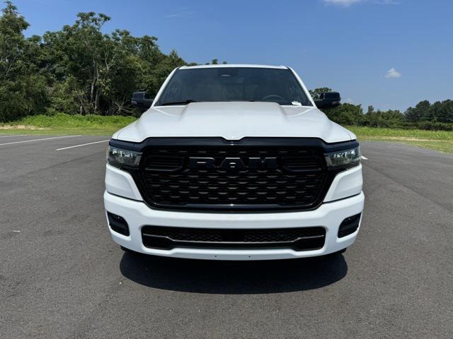 new 2025 Ram 1500 car, priced at $52,087