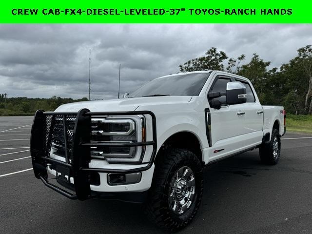 used 2024 Ford F-350 car, priced at $90,711