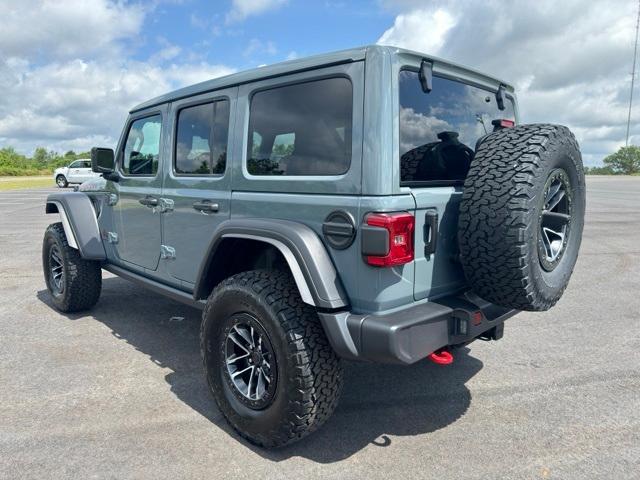 new 2024 Jeep Wrangler car, priced at $62,487