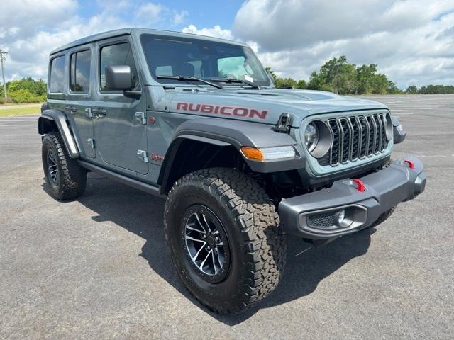 new 2024 Jeep Wrangler car, priced at $62,487