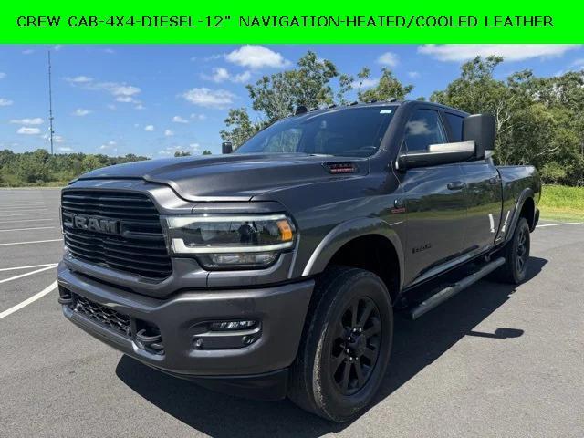 used 2022 Ram 3500 car, priced at $60,787