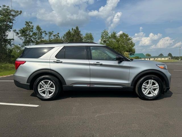 used 2023 Ford Explorer car, priced at $34,611