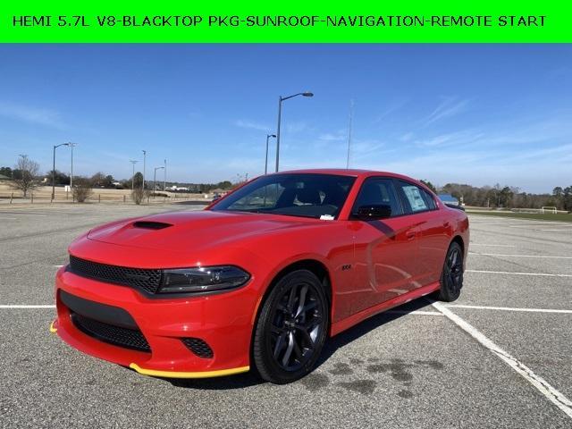 new 2023 Dodge Charger car, priced at $40,426