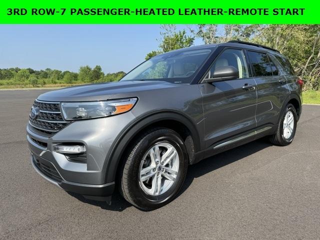 used 2023 Ford Explorer car, priced at $33,455