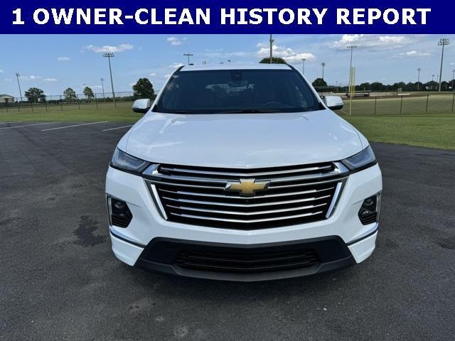 used 2023 Chevrolet Traverse car, priced at $33,787