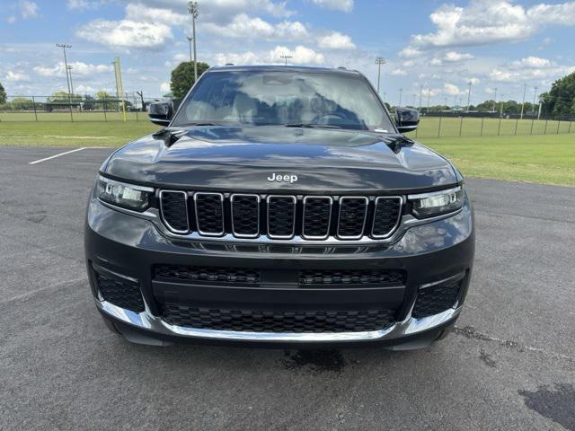 new 2024 Jeep Grand Cherokee L car, priced at $45,411