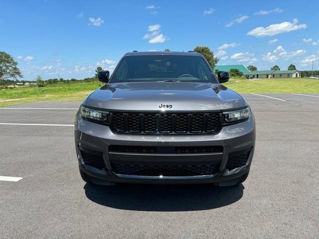 new 2024 Jeep Grand Cherokee L car, priced at $42,737