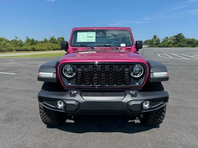 new 2024 Jeep Wrangler car, priced at $47,113