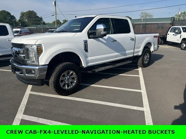 used 2019 Ford F-250 car, priced at $31,100