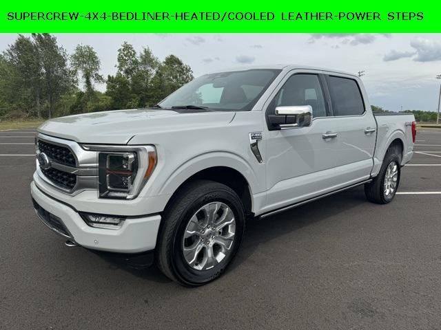 used 2023 Ford F-150 car, priced at $60,341
