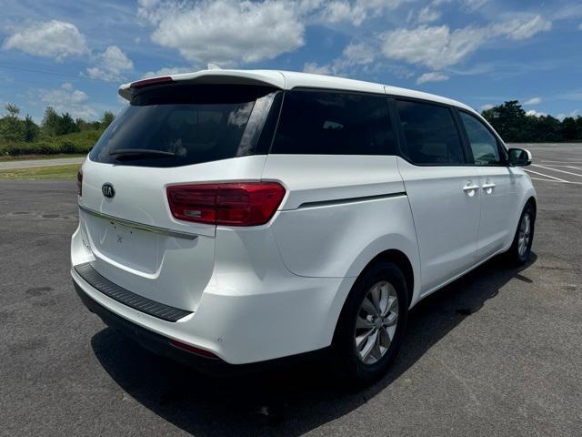 used 2020 Kia Sedona car, priced at $20,000