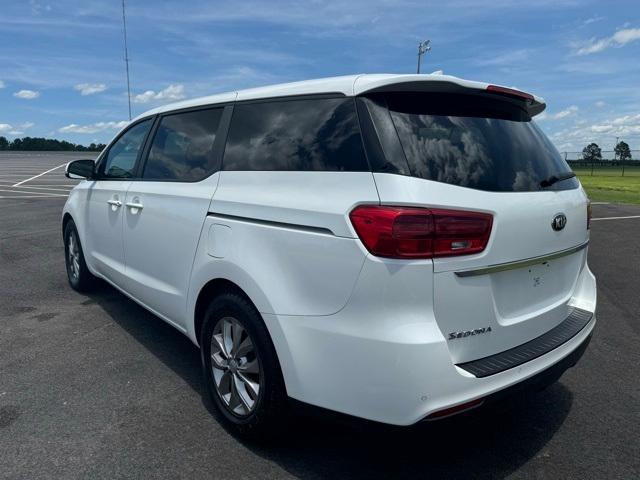 used 2020 Kia Sedona car, priced at $20,000