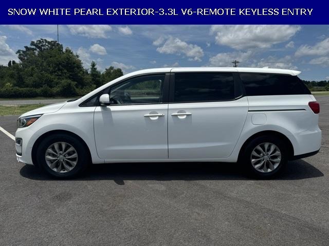 used 2020 Kia Sedona car, priced at $20,000