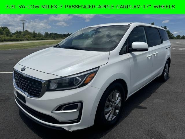 used 2020 Kia Sedona car, priced at $20,000